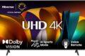 Zu sehen ist das Bild 1 zum Beitrag mit dem Thema: Hisense 65E6NT 164 cm (65 Zoll) Fernseher